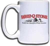 Whiz-q stone