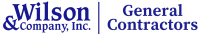Wilson & company general contractors