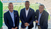 WME/IMG Notre Dame National Radio Sideline Producer