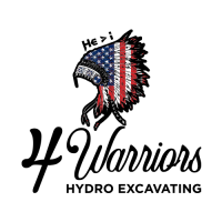 4 warriors hydro excavating