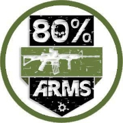 80 percent arms, inc.