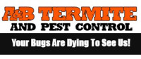A & b termite & pest control