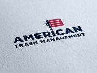 American trash management