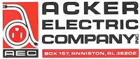 Acker electric
