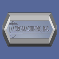 Acro machining inc