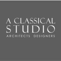 A classical studio for residential architecture