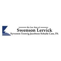 Swenson lervick syverson trosvig jacobson schultz, :a