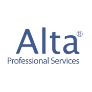 Alta janitorial services