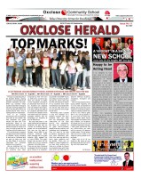 Oxclose Community Academy