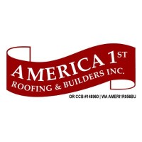 America 1st roofing & builders, inc