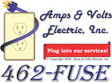 Amps & volts electric inc.