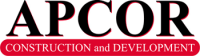 Apcor construction + development
