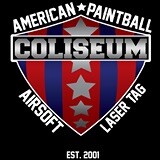 American paintball coliseum