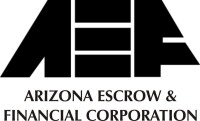 Arizona escrow & financial corporation