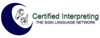 Asl interpreter network