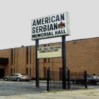 American serbian memorial hall
