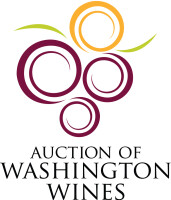 Auction of washington wines