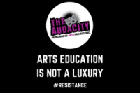 The audacity performing arts project, inc.