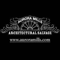 Aurora mills architectural salvage