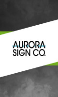 Aurora sign company inc