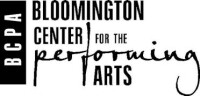 Bloomington center for the performing arts per