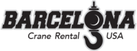 Barcelona crane rental
