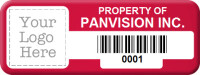 Barcode properties