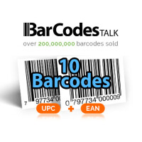 Bar codes talk