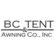 B.c. tent & awning co., inc.