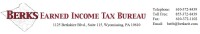 Berks earned income tax bureau