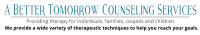 A better tomorrow counseling