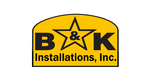 B&k installations, inc.