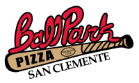 Ball park pizza
