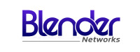 Blender networks