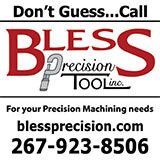 Bless precision tool, inc
