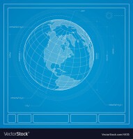Blueprint earth