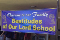 Beatitudes of our lord school