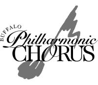 Buffalo philharmonic chorus