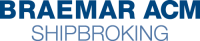Braemar acm shipbroking