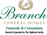 Branch funeral home