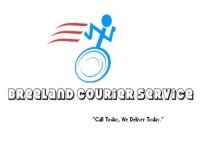 Breeland courier service , llc