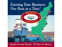 Brewer yacht sales