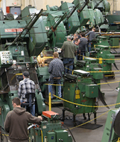 Brickham stamping co