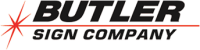 Butler sign company