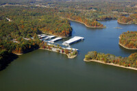 Buzzard rock resort & marina