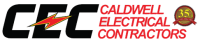 Caldwell electrical contractors