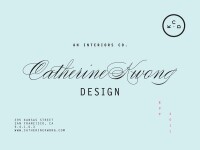 Catherine kwong design