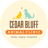 Cedar bluff animal clinic