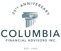 Columbia financial advisors, inc.