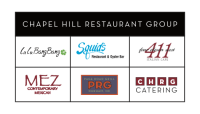 Chapel hill restaurant group